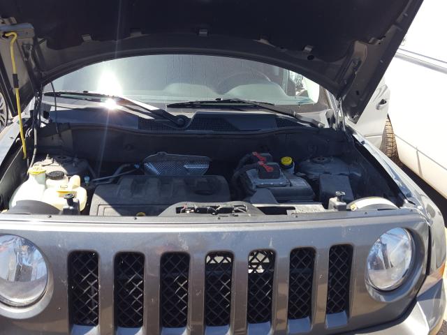 Photo 6 VIN: 1C4NJPFB6CD579853 - JEEP PATRIOT LA 