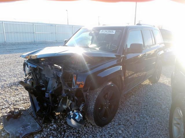 Photo 1 VIN: 1C4NJPFB6CD690337 - JEEP PATRIOT 