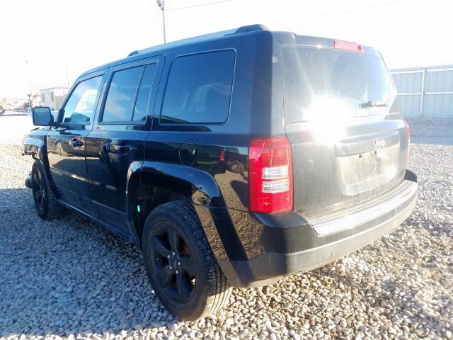 Photo 2 VIN: 1C4NJPFB6CD690337 - JEEP PATRIOT 