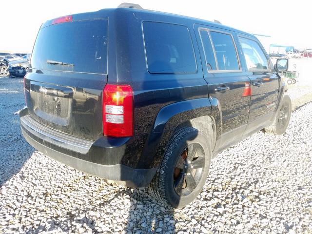 Photo 3 VIN: 1C4NJPFB6CD690337 - JEEP PATRIOT 