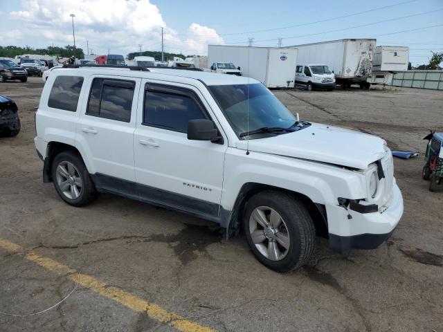 Photo 3 VIN: 1C4NJPFB6CD698616 - JEEP PATRIOT 