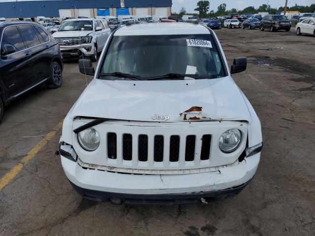 Photo 4 VIN: 1C4NJPFB6CD698616 - JEEP PATRIOT 