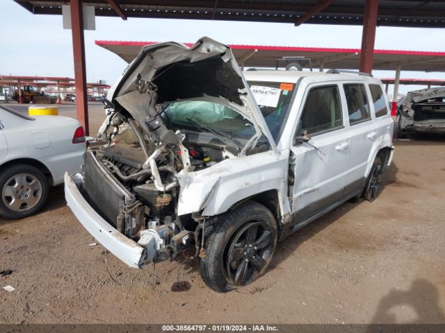 Photo 1 VIN: 1C4NJPFB6CD716046 - JEEP PATRIOT 