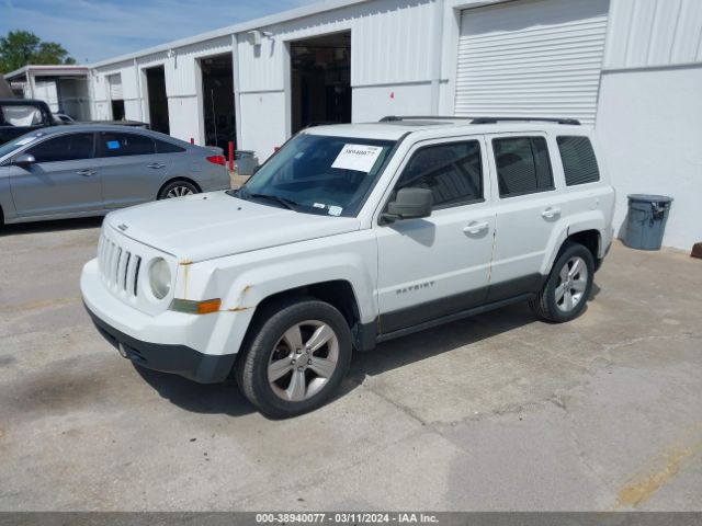 Photo 1 VIN: 1C4NJPFB6DD102776 - JEEP PATRIOT 