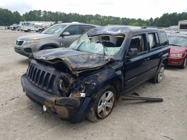 Photo 1 VIN: 1C4NJPFB6DD116483 - JEEP PATRIOT LA 