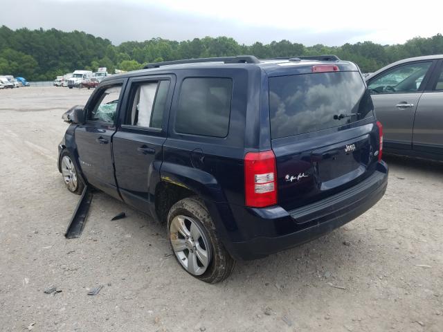 Photo 2 VIN: 1C4NJPFB6DD116483 - JEEP PATRIOT LA 