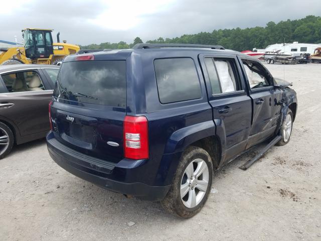 Photo 3 VIN: 1C4NJPFB6DD116483 - JEEP PATRIOT LA 