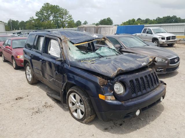 Photo 8 VIN: 1C4NJPFB6DD116483 - JEEP PATRIOT LA 