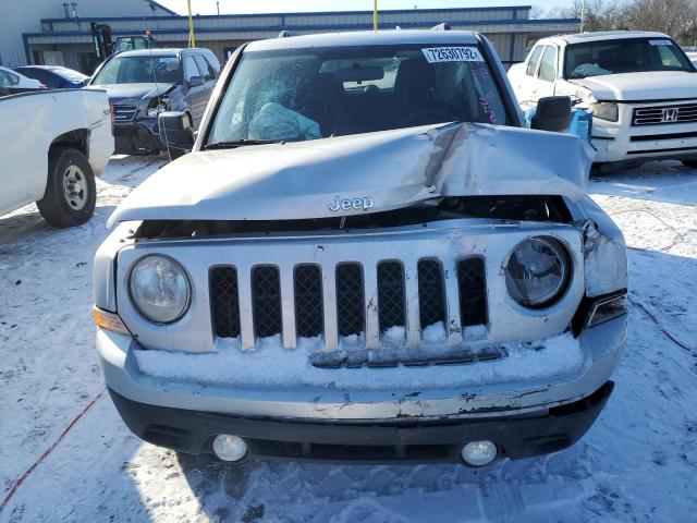 Photo 4 VIN: 1C4NJPFB6DD137673 - JEEP PATRIOT 