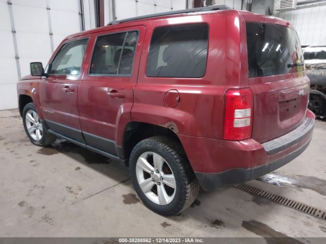 Photo 2 VIN: 1C4NJPFB6DD181348 - JEEP PATRIOT 