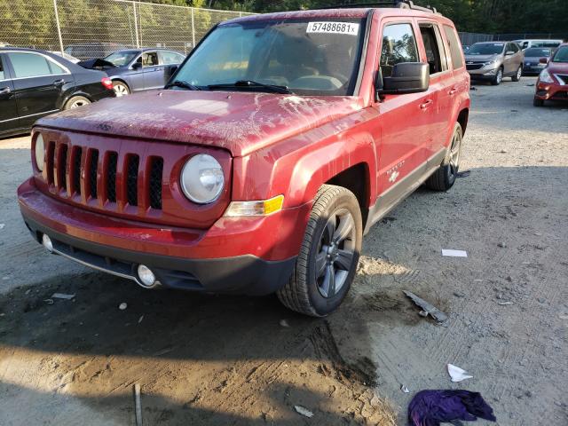 Photo 1 VIN: 1C4NJPFB6DD237773 - JEEP PATRIOT LA 