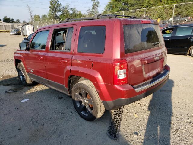 Photo 2 VIN: 1C4NJPFB6DD237773 - JEEP PATRIOT LA 