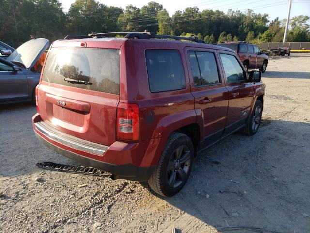 Photo 3 VIN: 1C4NJPFB6DD237773 - JEEP PATRIOT LA 