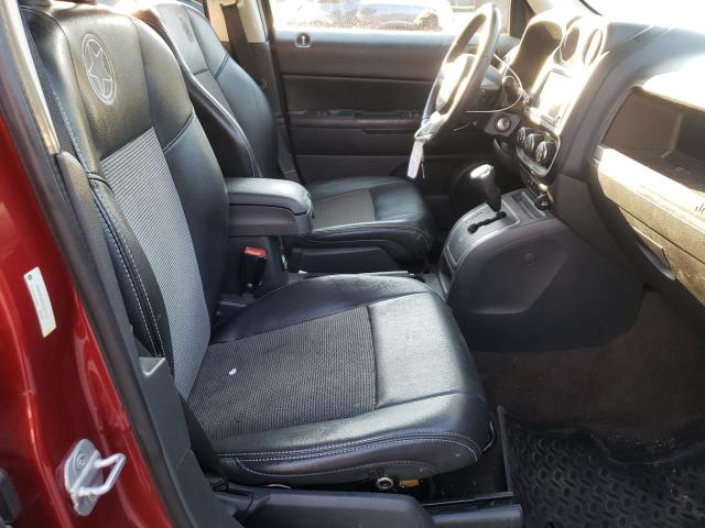 Photo 4 VIN: 1C4NJPFB6DD237773 - JEEP PATRIOT LA 