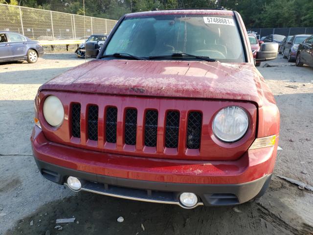 Photo 8 VIN: 1C4NJPFB6DD237773 - JEEP PATRIOT LA 