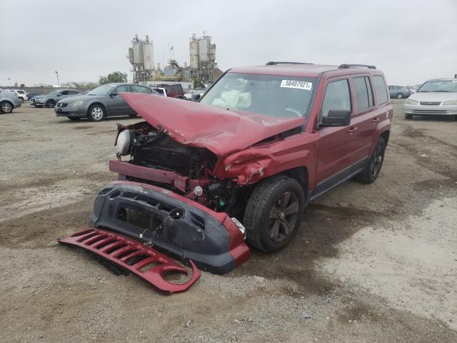 Photo 1 VIN: 1C4NJPFB6DD276282 - JEEP PATRIOT LA 