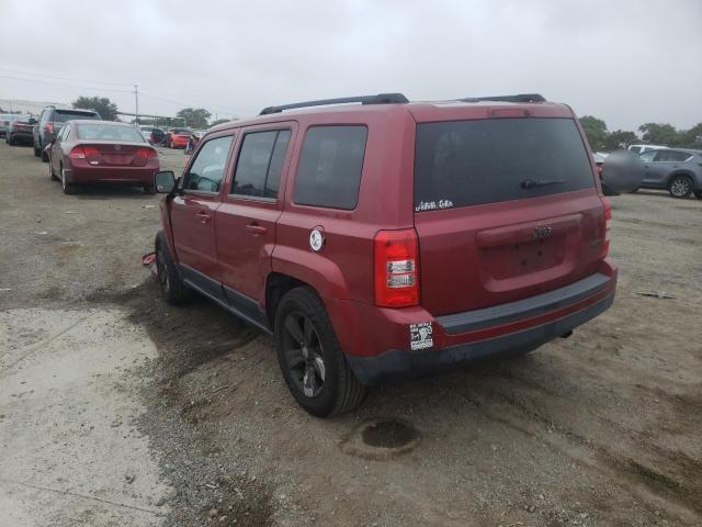 Photo 2 VIN: 1C4NJPFB6DD276282 - JEEP PATRIOT LA 