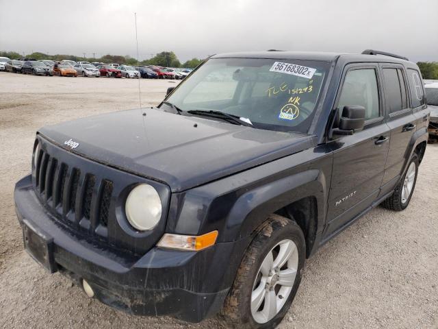 Photo 1 VIN: 1C4NJPFB6ED529876 - JEEP PATRIOT LA 