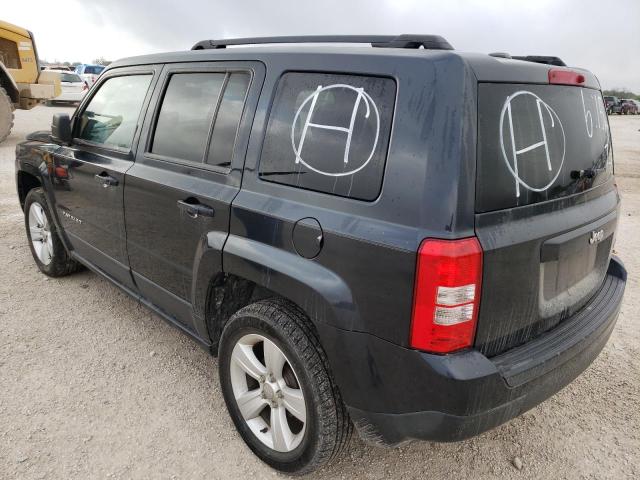 Photo 2 VIN: 1C4NJPFB6ED529876 - JEEP PATRIOT LA 