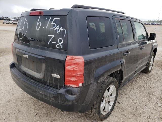 Photo 3 VIN: 1C4NJPFB6ED529876 - JEEP PATRIOT LA 