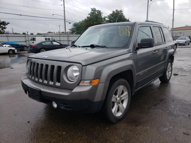 Photo 1 VIN: 1C4NJPFB6ED586014 - JEEP PATRIOT 