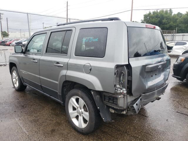 Photo 2 VIN: 1C4NJPFB6ED586014 - JEEP PATRIOT 