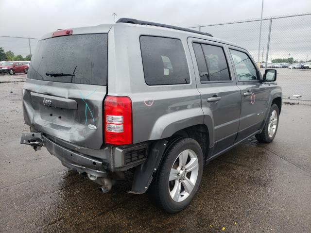 Photo 3 VIN: 1C4NJPFB6ED586014 - JEEP PATRIOT 