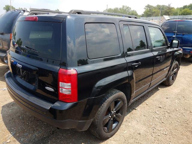 Photo 3 VIN: 1C4NJPFB6ED627385 - JEEP PATRIOT 