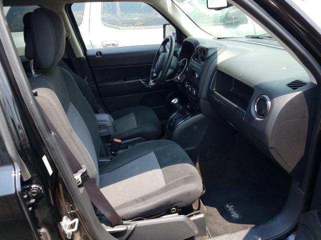 Photo 4 VIN: 1C4NJPFB6ED627385 - JEEP PATRIOT 