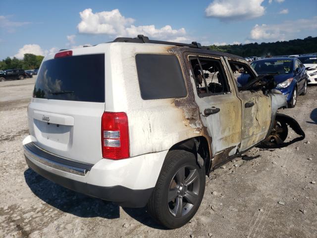 Photo 3 VIN: 1C4NJPFB6ED645210 - JEEP PATRIOT LA 