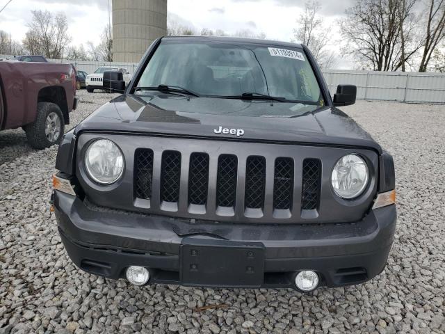 Photo 4 VIN: 1C4NJPFB6ED912992 - JEEP PATRIOT 