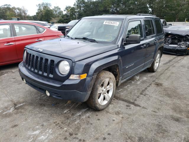 Photo 1 VIN: 1C4NJPFB6ED913043 - JEEP PATRIOT LA 