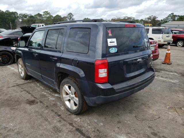 Photo 2 VIN: 1C4NJPFB6ED913043 - JEEP PATRIOT LA 