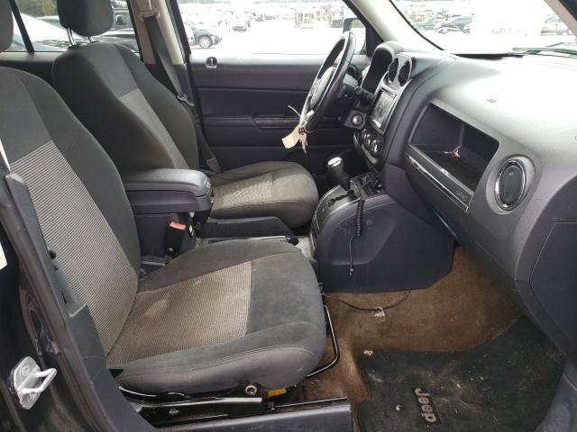 Photo 4 VIN: 1C4NJPFB6ED913043 - JEEP PATRIOT LA 