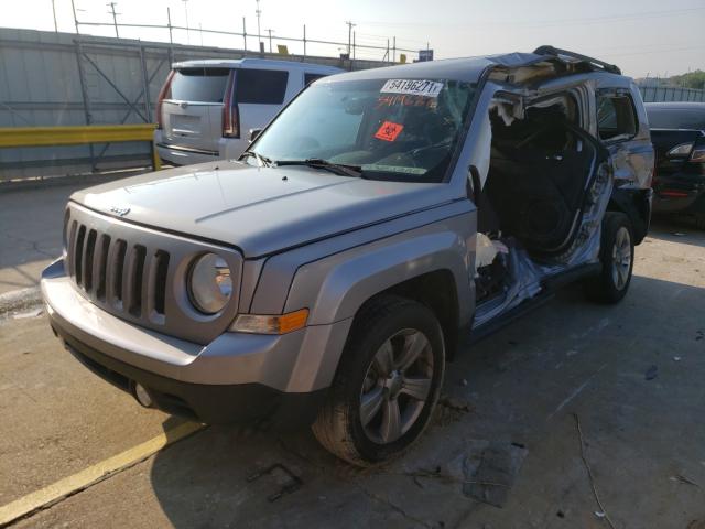 Photo 1 VIN: 1C4NJPFB6FD120973 - JEEP PATRIOT LA 