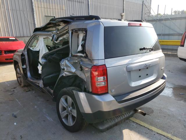 Photo 2 VIN: 1C4NJPFB6FD120973 - JEEP PATRIOT LA 