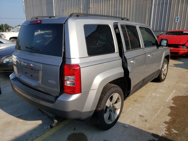 Photo 3 VIN: 1C4NJPFB6FD120973 - JEEP PATRIOT LA 