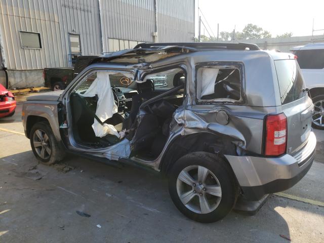 Photo 8 VIN: 1C4NJPFB6FD120973 - JEEP PATRIOT LA 