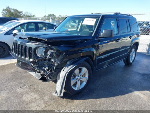 Photo 1 VIN: 1C4NJPFB6FD199156 - JEEP PATRIOT 