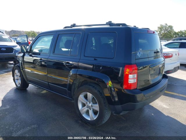 Photo 2 VIN: 1C4NJPFB6FD199156 - JEEP PATRIOT 