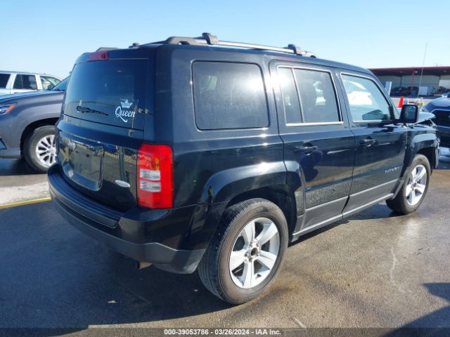 Photo 3 VIN: 1C4NJPFB6FD199156 - JEEP PATRIOT 