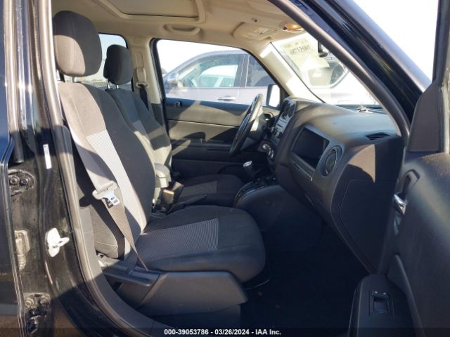 Photo 4 VIN: 1C4NJPFB6FD199156 - JEEP PATRIOT 