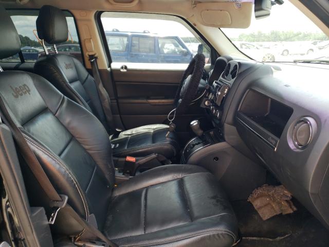 Photo 4 VIN: 1C4NJPFB6FD314581 - JEEP PATRIOT LA 