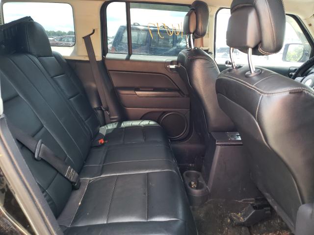 Photo 5 VIN: 1C4NJPFB6FD314581 - JEEP PATRIOT LA 