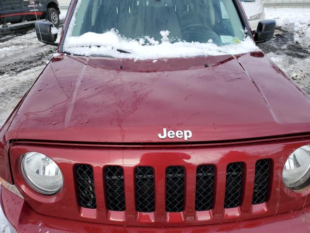 Photo 10 VIN: 1C4NJPFB6FD318498 - JEEP PATRIOT LA 