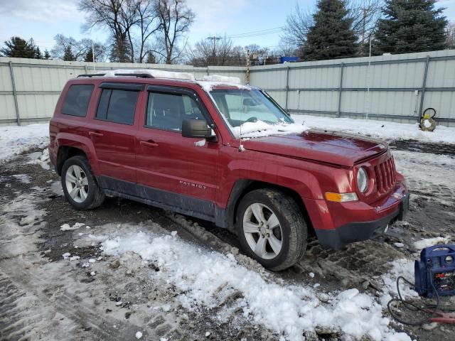 Photo 3 VIN: 1C4NJPFB6FD318498 - JEEP PATRIOT LA 