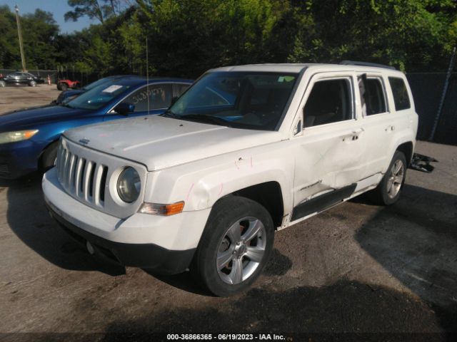 Photo 1 VIN: 1C4NJPFB6FD437071 - JEEP PATRIOT 