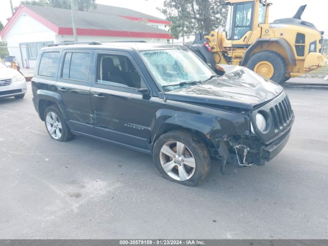 Photo 0 VIN: 1C4NJPFB6GD583276 - JEEP PATRIOT 