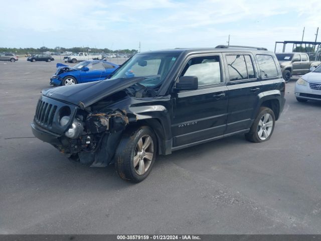 Photo 1 VIN: 1C4NJPFB6GD583276 - JEEP PATRIOT 