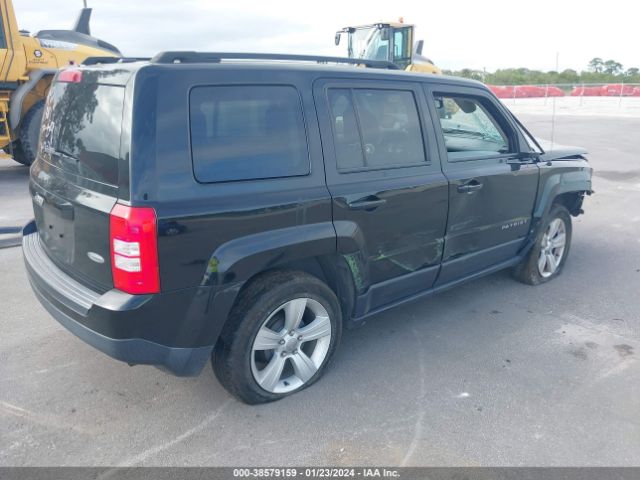 Photo 3 VIN: 1C4NJPFB6GD583276 - JEEP PATRIOT 